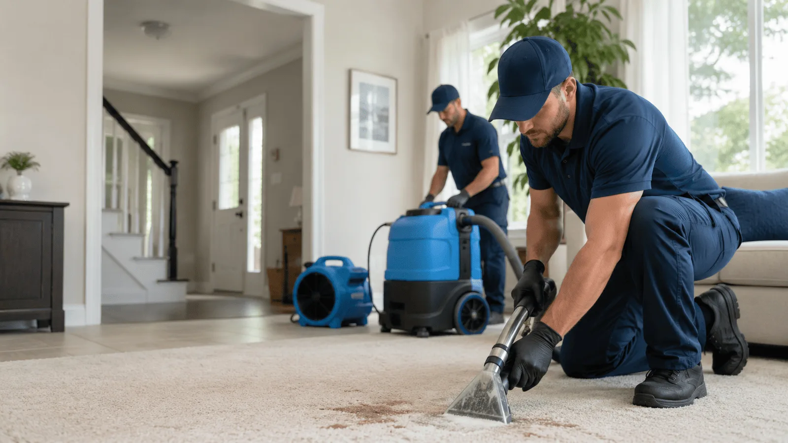 Pet Stain Carpet Cleaning in Edenton, NC near me